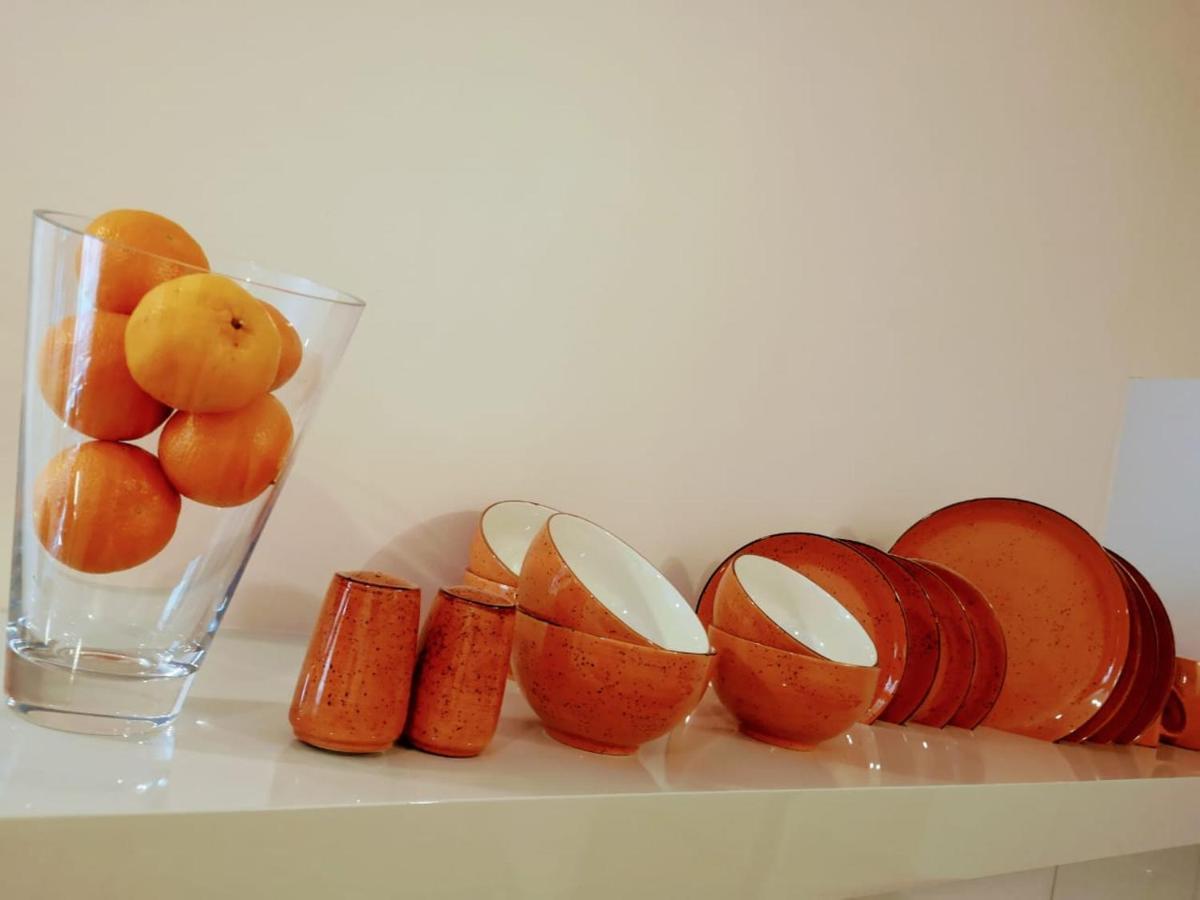 Urban Oasis Aparthotel 3*