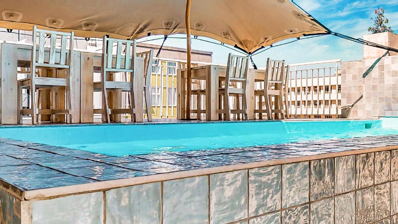 Urban Oasis Aparthotel